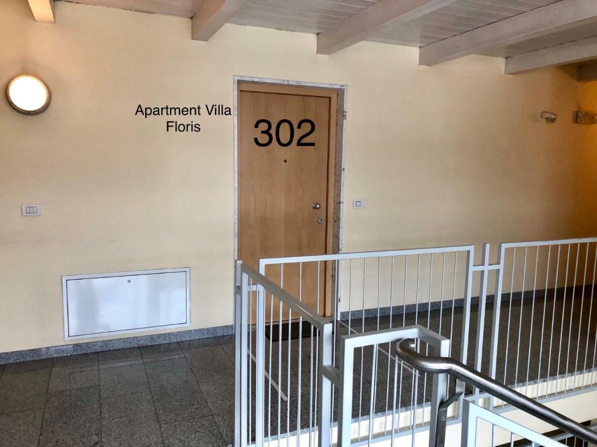 Villa Floris 布列瑟农 外观 照片